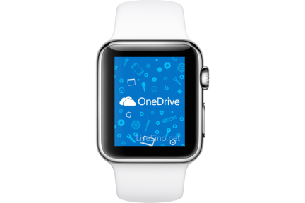 Apple Watch这么火，微软APP OneDrive怎能错过