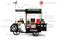 移动咖啡车 Wheelys Café 进入中国市场，希望以低租金成本打造优质咖啡品牌