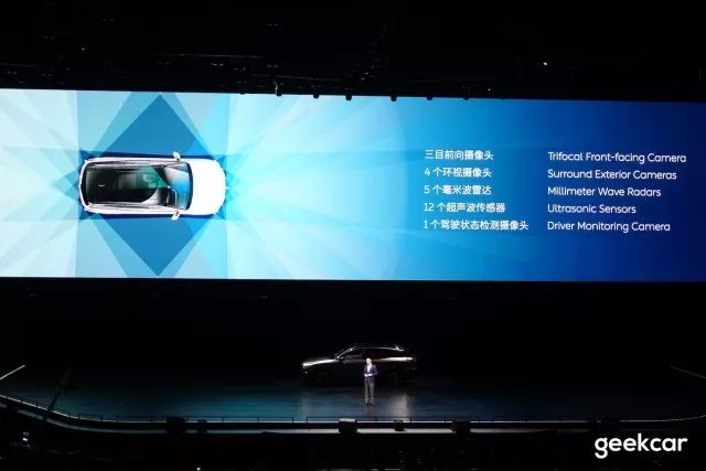 售价 44.8 万的蔚来 ES8，关于产品，这里有你想知道的一切