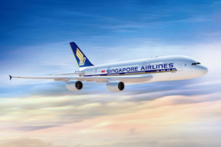 新加坡航空公司首次公开在中国寻找创新合作伙伴