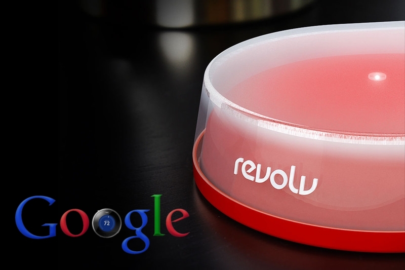 Nest收购智能家居平台Revolv