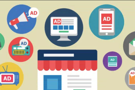 信息图：2018年印度数字广告投放的大户是电商