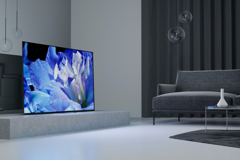 索尼CES展会重磅发布全新4K HDR OLED与液晶系列电视 双擎并驱  引领电视发展新趋势
