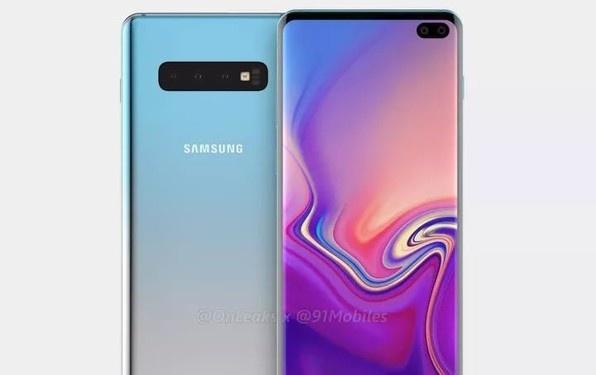 Galaxy S10/可折叠屏幕手机 三星CES2019将大秀肌肉