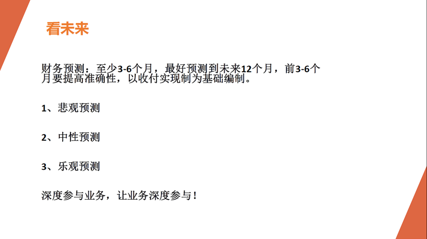 警惕现金流风险，企业要紧急调频也要开源节流