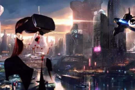 主打自由行走+社交的VR游戏体验，Glo 获阿里300万美元投资