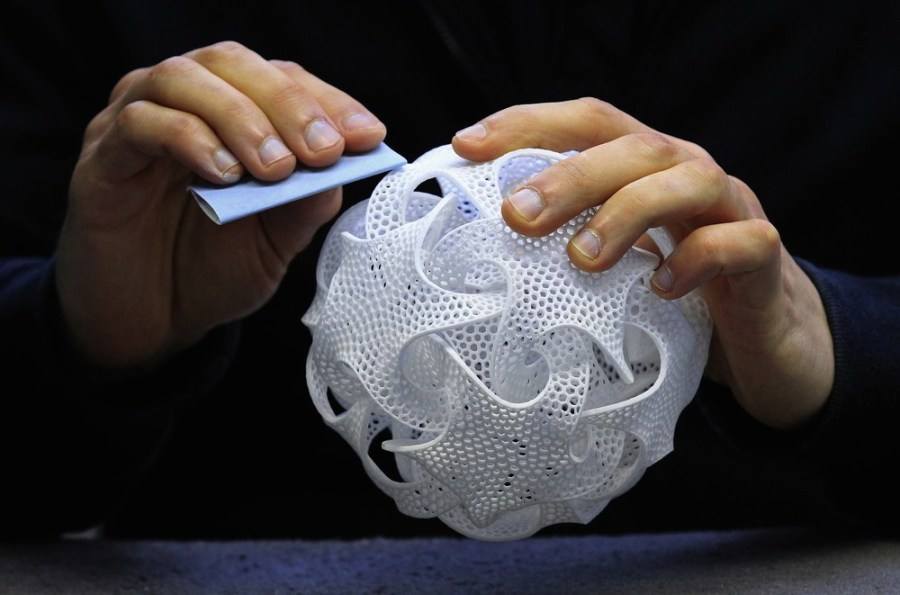 3D打印零件可实现全球按需生产？西门子的新在线平台说没问题| 潮科技