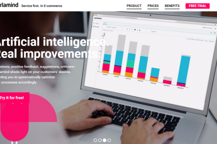 德国人工智能客户服务平台 Parlamind 获165万美元种子轮融资，为电商提供更加智能的客户服务