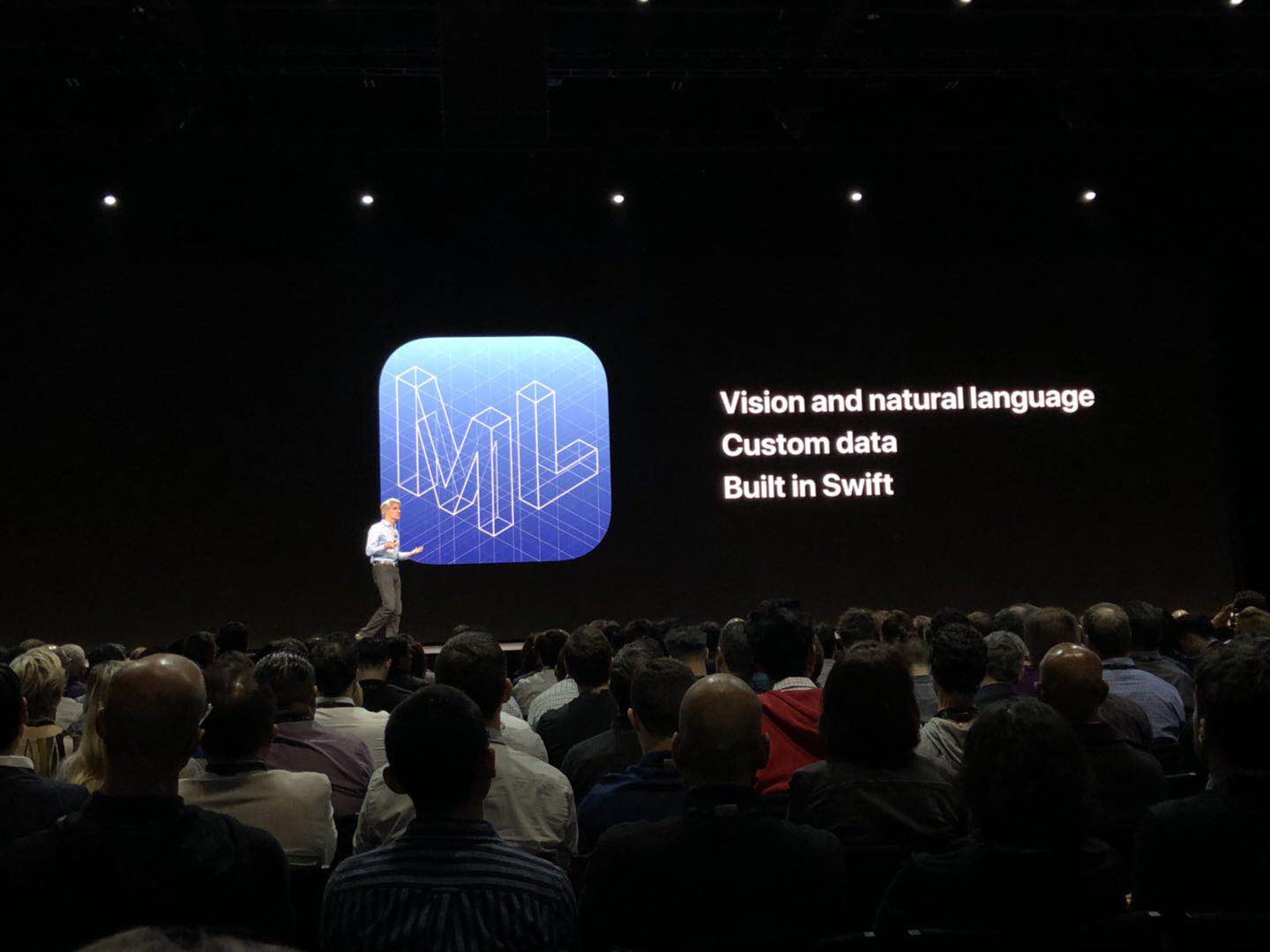 全程直播 | 走进苹果WWDC 2018开发者大会现场