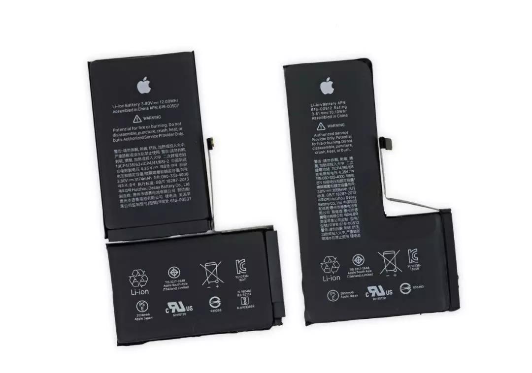 拆光 iPhone XS 后，他们发现了苹果没跟你说的秘密