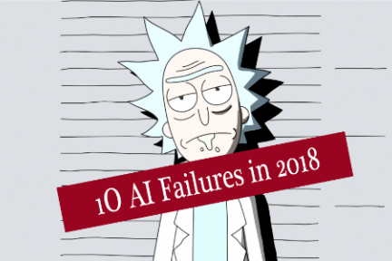 2018 年十大 AI 失败案例，董明珠“被抓拍”乌龙事件上榜