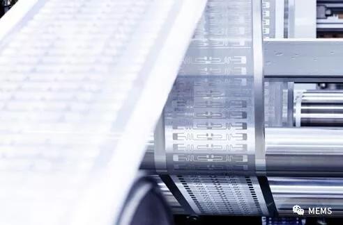 利用 印刷电子 实现人工智能所需的传感器阵列 详细解读 最新资讯 热点事件 36氪