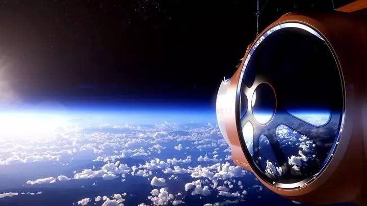 坐着气球去太空：一场被唤醒的200多岁复古旅行