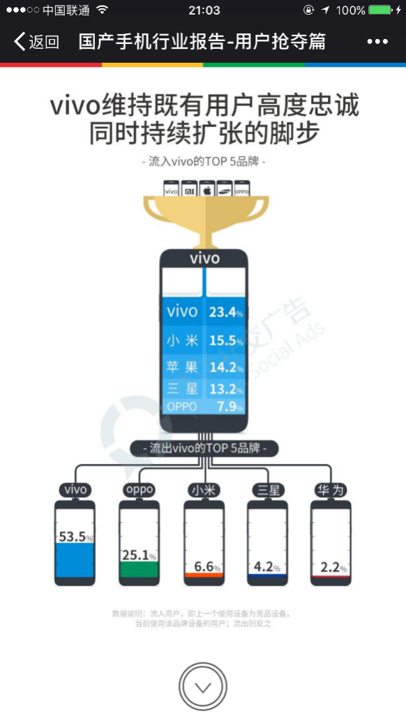 vivo真相：一个可持续发展的商业样本研究报告