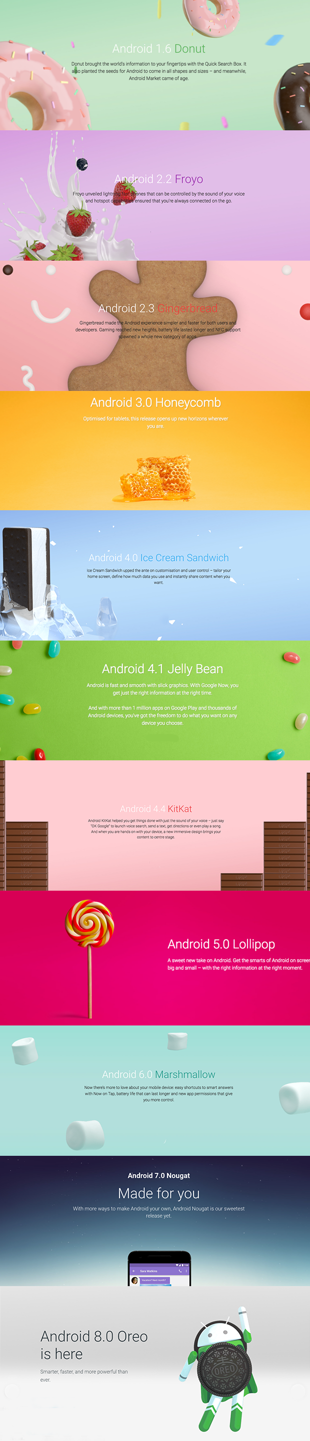 Android O 真叫奥利奥，这 15 个重要新变化你该知道