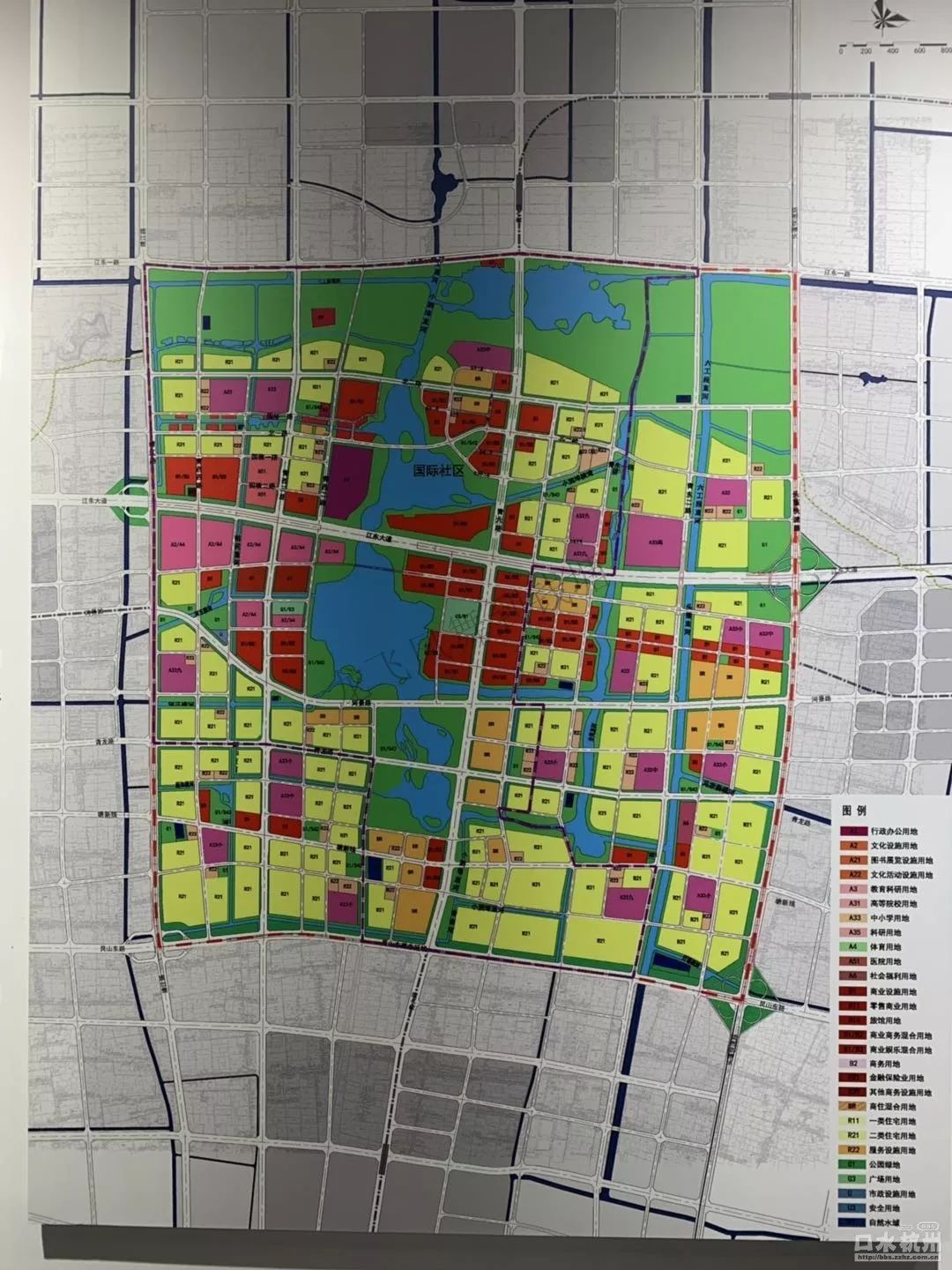 钱塘新区的核心在哪里