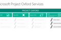 【Build 2015】微软发布 Project Oxford，供 Azure 用户免费集成图像理解、人脸识别、语音识别、语音合成等功能