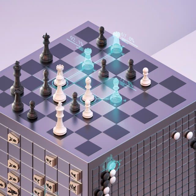 揭秘谷歌棋类AI项目AlphaZero，它到底厉害在哪儿？