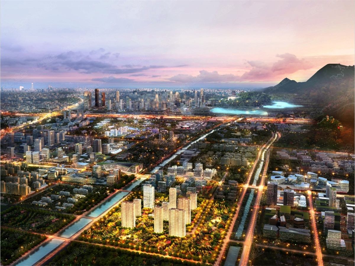 产业地产风口再起  房企这一轮如何在这个亿万级市场中淘金？