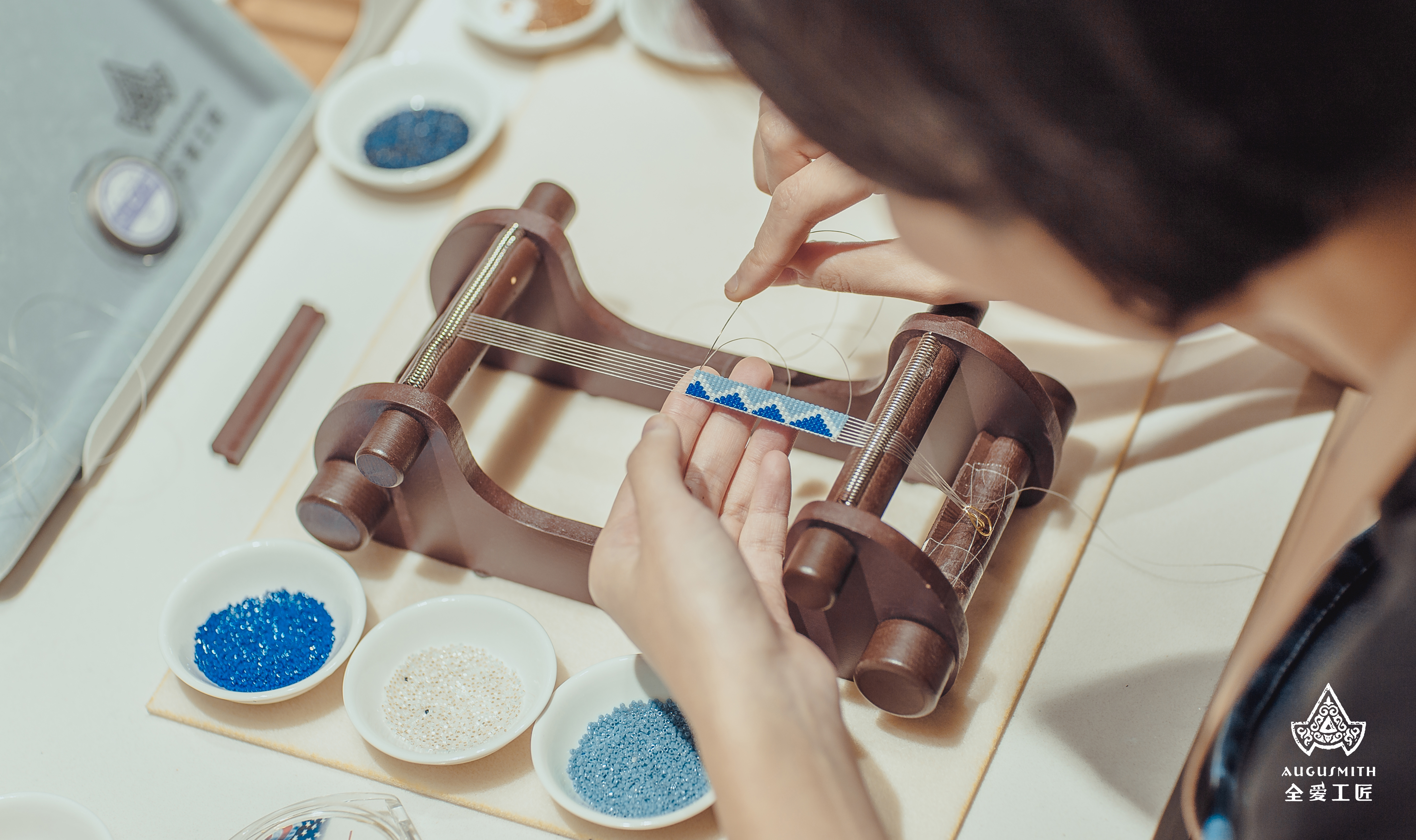 36氪独家 | 结合金工手作+首饰零售，「全爱工匠」获千万元级 A 轮融资