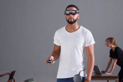 苹果拟2020年发布VR头盔，单眼分辨率达8k