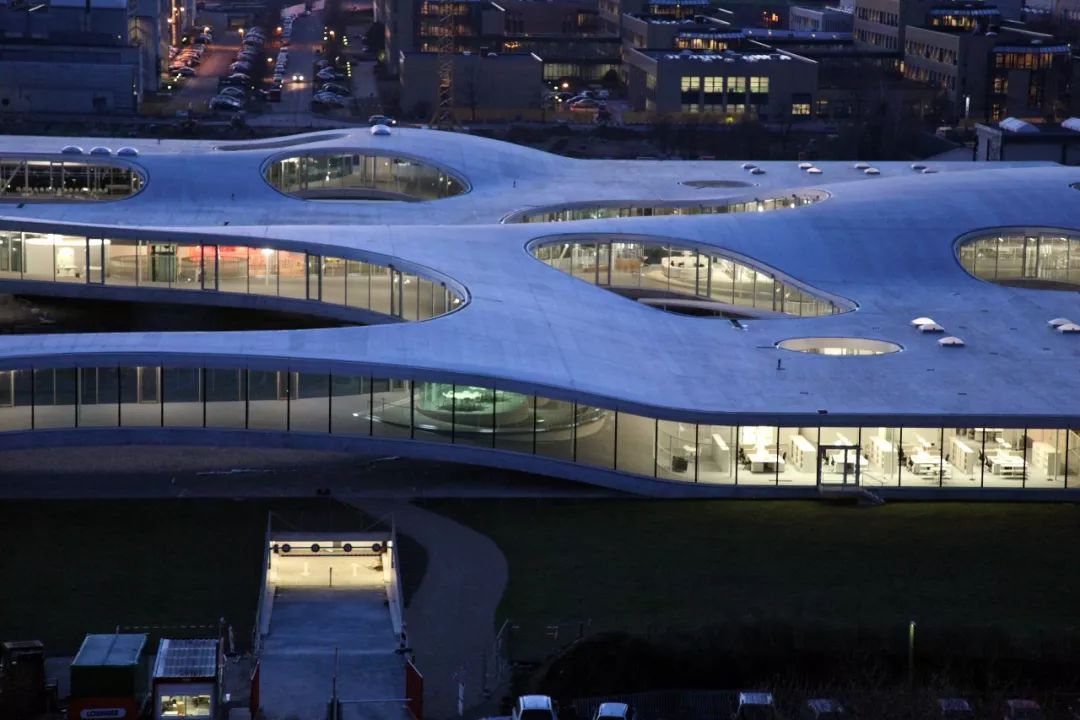 在BBC选出的全球最美7座校园建筑里，看成长有多美