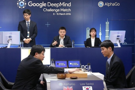 一周潮科技回顾 | 柯洁被阿尔法狗3：0横扫；苹果正在开发AI专用芯片