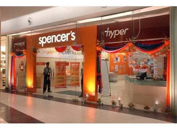 海外零售市场竞争激烈，亚马逊和阿里巴巴在印度竞购实体商场超市