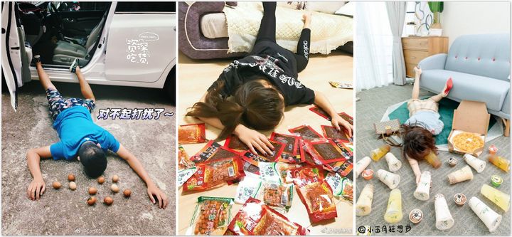 从Ins火到微博，“扑街炫富”这股妖风有多魔性？