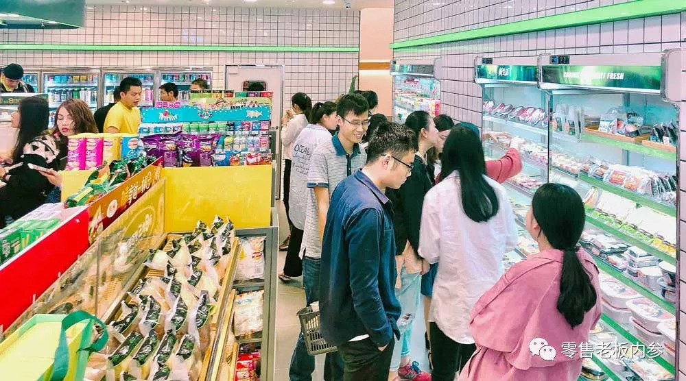 鲜食销售占比平均35%，新品汰换率85%，Today便利店为何赌自有商品？