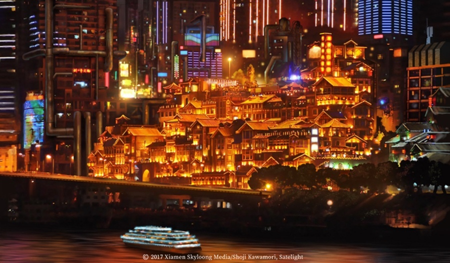 中国动画距离“圣地巡礼”还有多远？