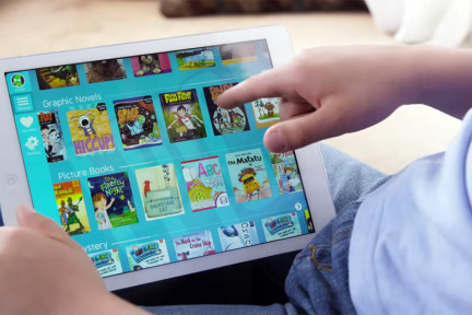 做垂直领域的 Kindle Unlimited，儿童电子阅读服务商 Epic 获 800 万美元 C 轮融资