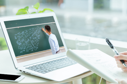 疫情突袭后，在线教育翻身