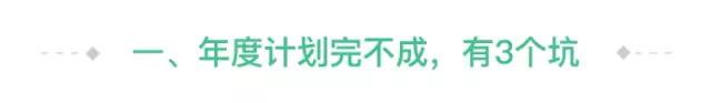 扎克伯格连续7年完成年度计划，你该如何制定可实现的2017计划？