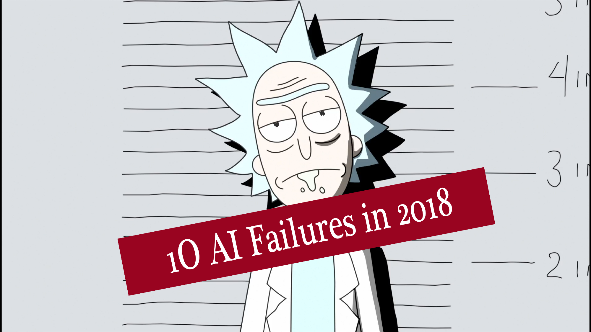 2018 年十大 AI 失败案例，董明珠“被抓拍”乌龙事件上榜