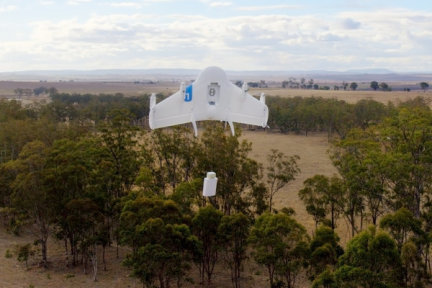 NASA正在开发无人机"低空交通管理系统"，希望2015年用于务农场景