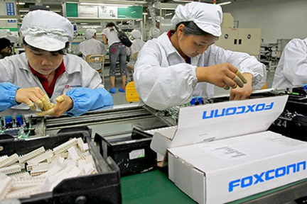 焦点分析 | 富士康印度工厂停摆，苹果手机还是得中国造