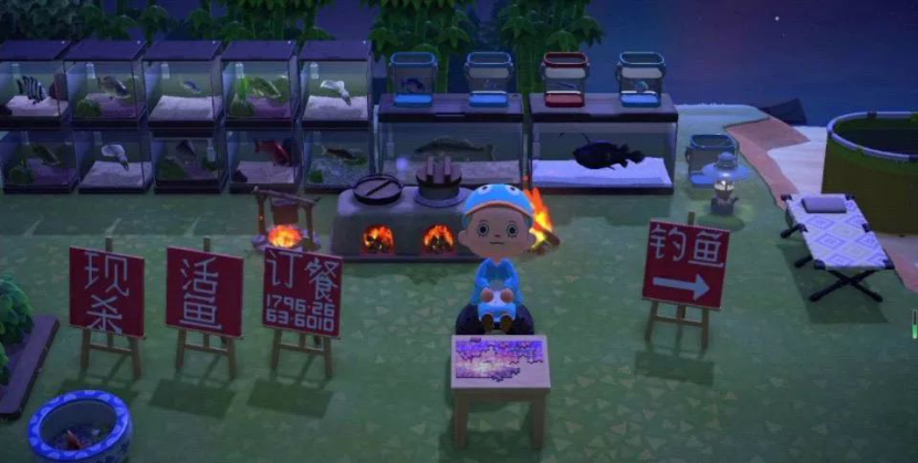 年轻人的理财新风潮：去动物森友会卖菜