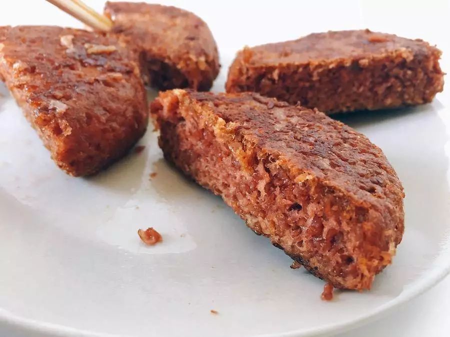 硅谷下一个百亿美元生意，竟是想让你心甘情愿吃假肉