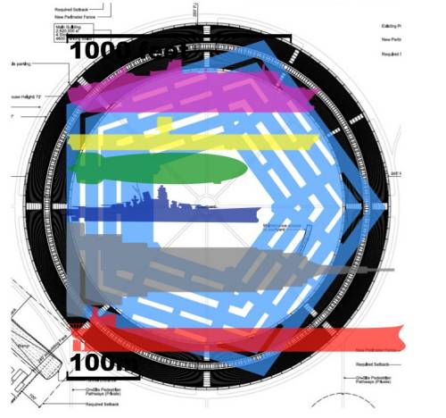 十年前，乔布斯为今天的 Apple Park 做了一个正确的选择