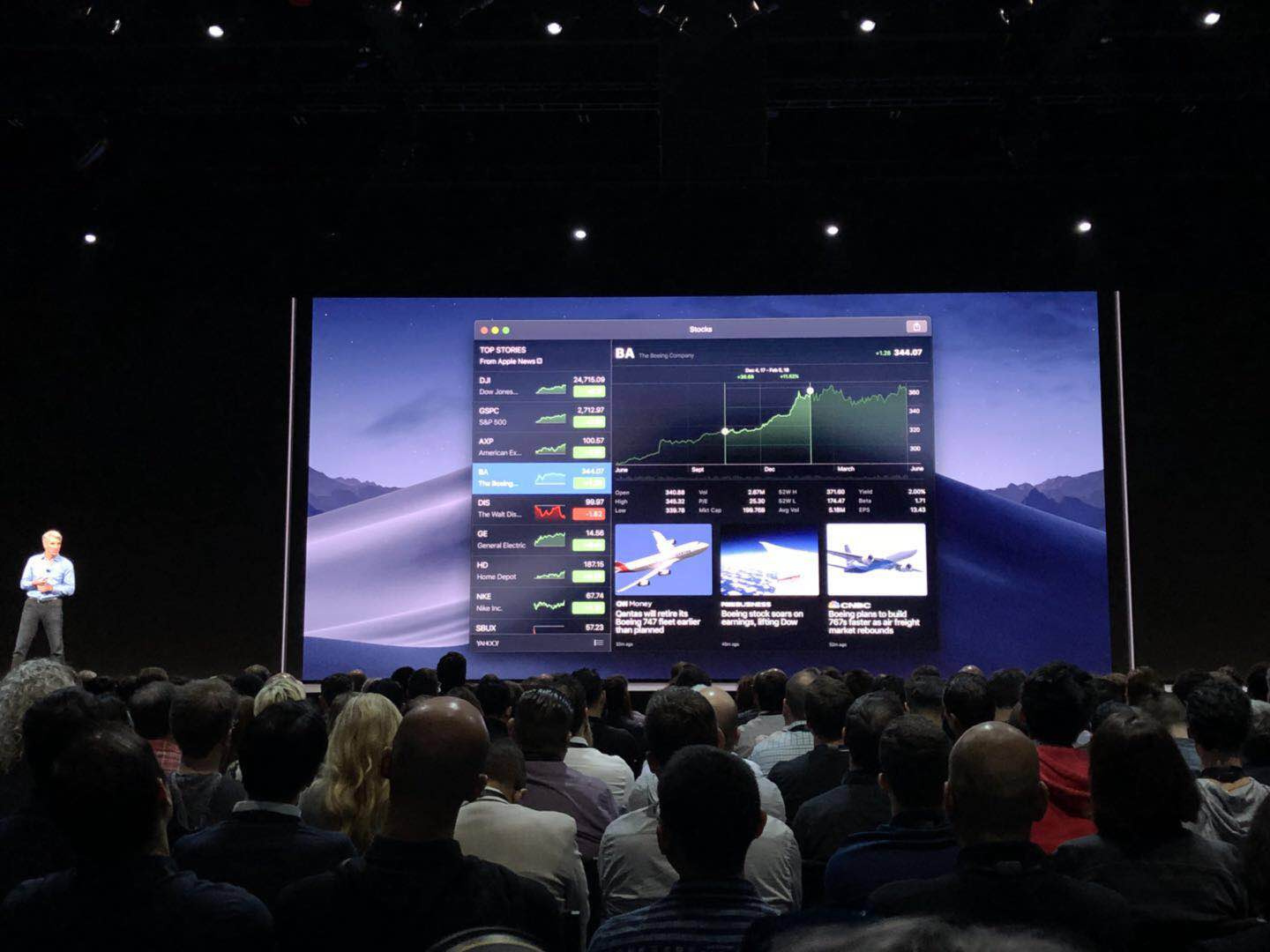 全程直播 | 走进苹果WWDC 2018开发者大会现场