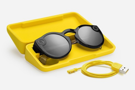 Snap推出防水的摄像机眼镜2.0，你会买这款新玩具吗？