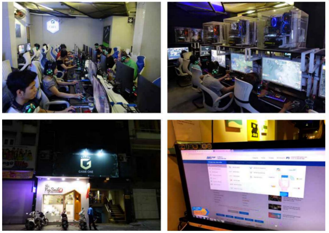 越南游戏市场观察：用户3280万，收益约32亿元