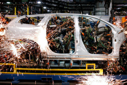 量化机器人的负面影响：一个机器人能砸六名工人的饭碗