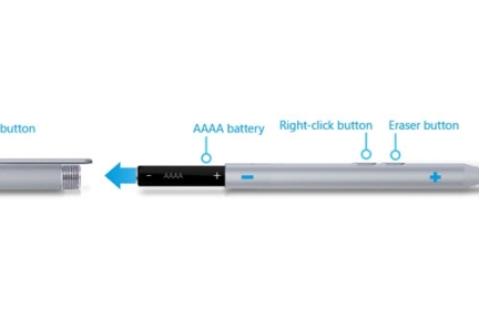 微软正式收购了 Surface 系列使用的 N-trig 触控笔技术