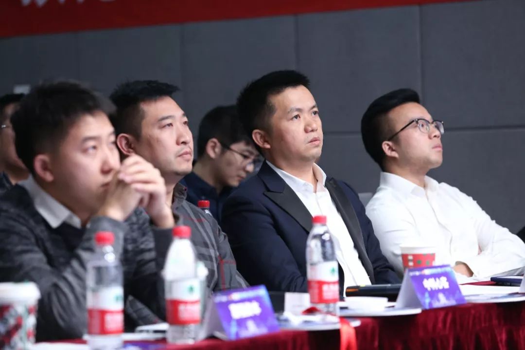 中关村因这场路演而沸腾，50余家投资机构聚焦8个赣籍创业者