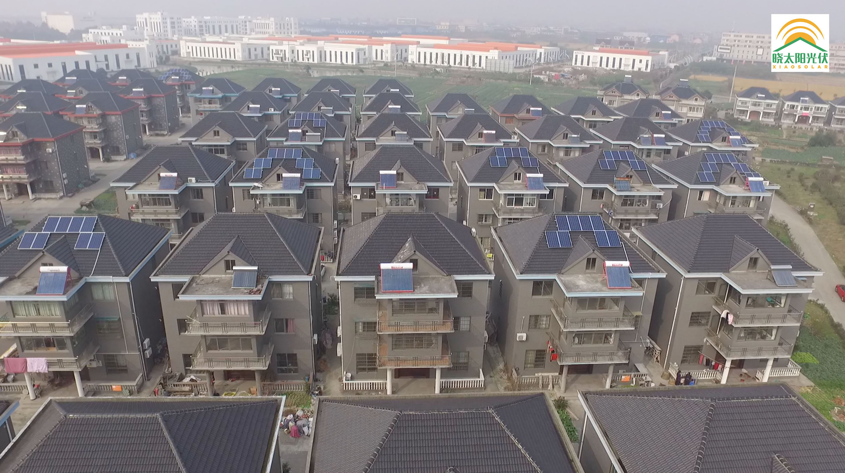 对标SolarCity，晓太阳光伏要通过免费服务模式快速开拓家庭市场