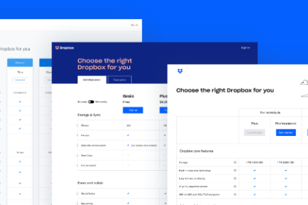 Dropbox 的设计重塑之路：初稿饱受批评，快速迭代做出完美成品-36氪