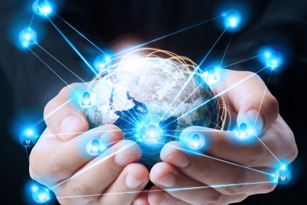 引进国外SD-WAN技术，凌锐蓝信为企业提供跨境网络连接服务