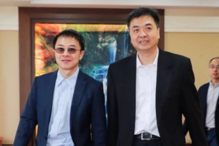 在雄安探班BAT最初的格局，明白了一件事情